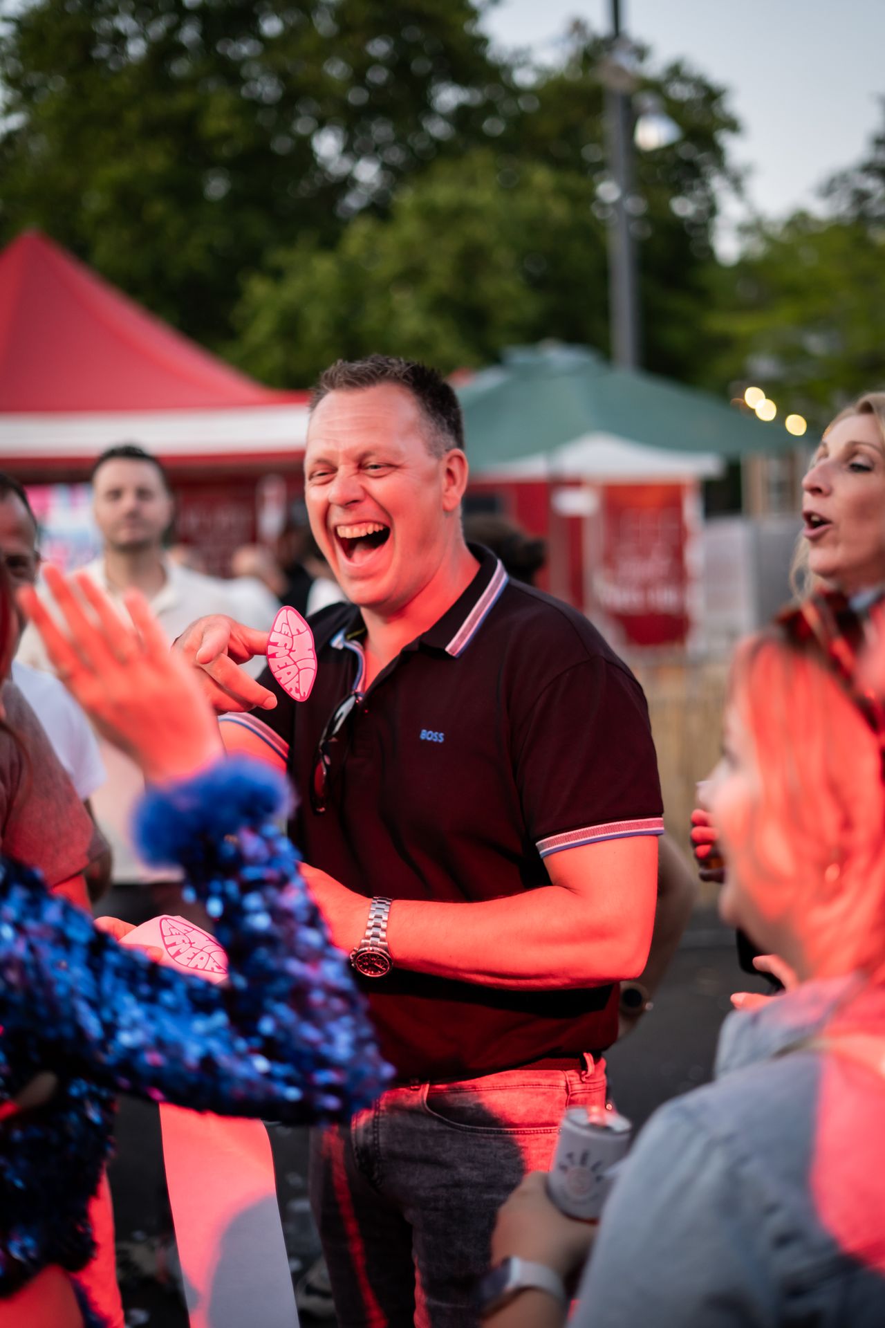 Festival Tijdmachine vorig jaar